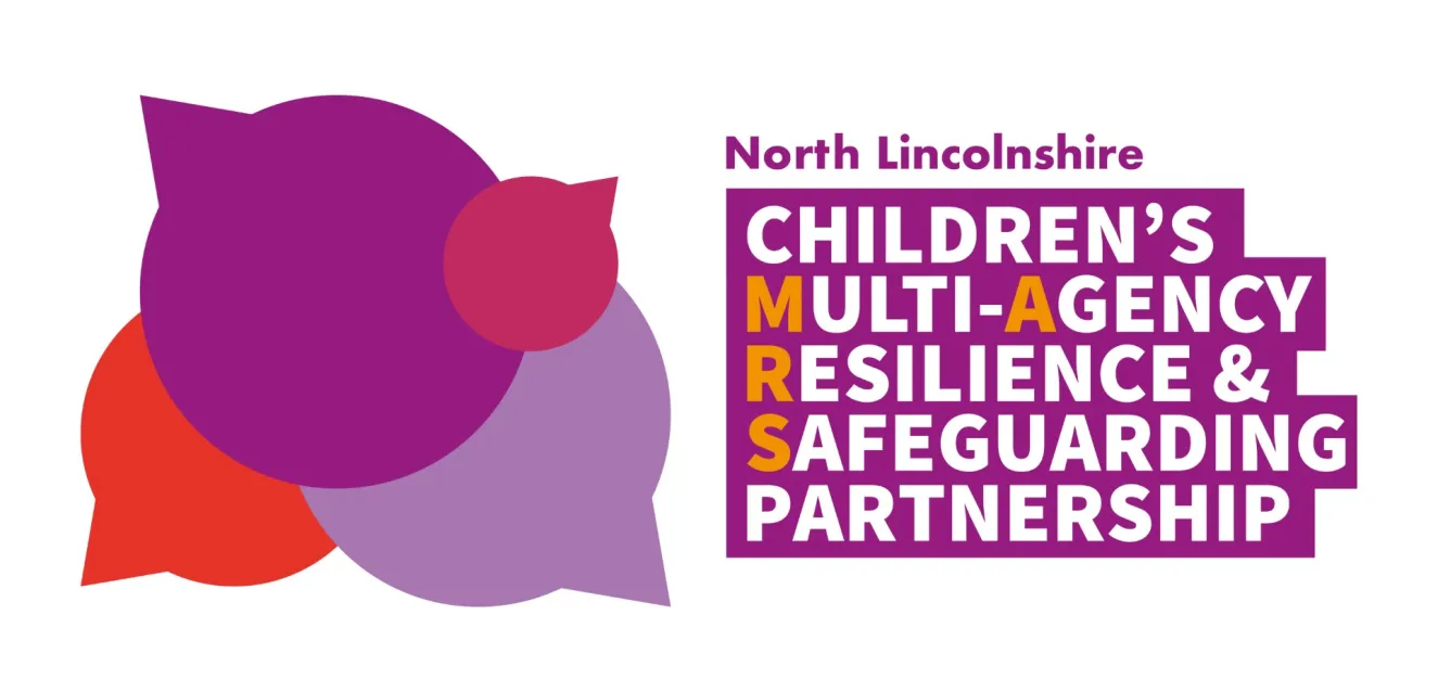 The logo for the Children's Multi-Agency Resilience & Safeguarding Partnership