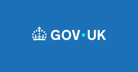 An image of the Gov.uk logo