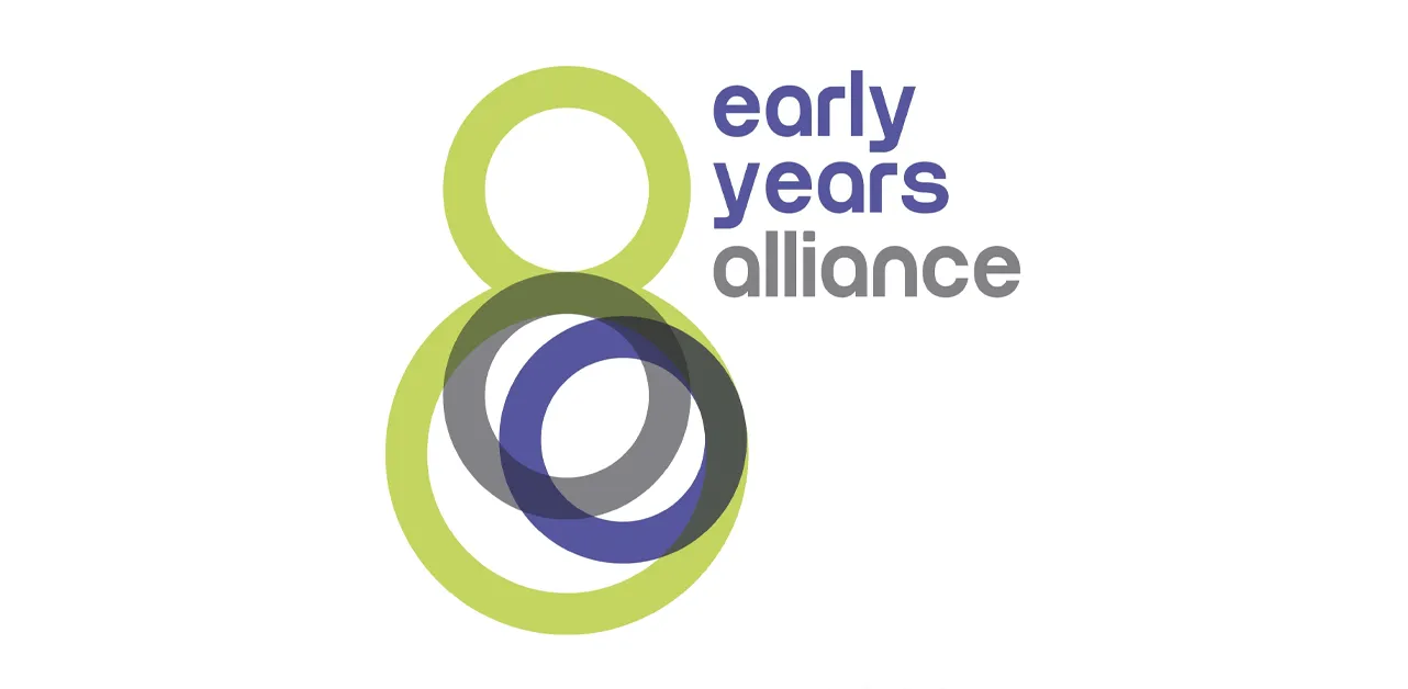 Early years alliance logo
