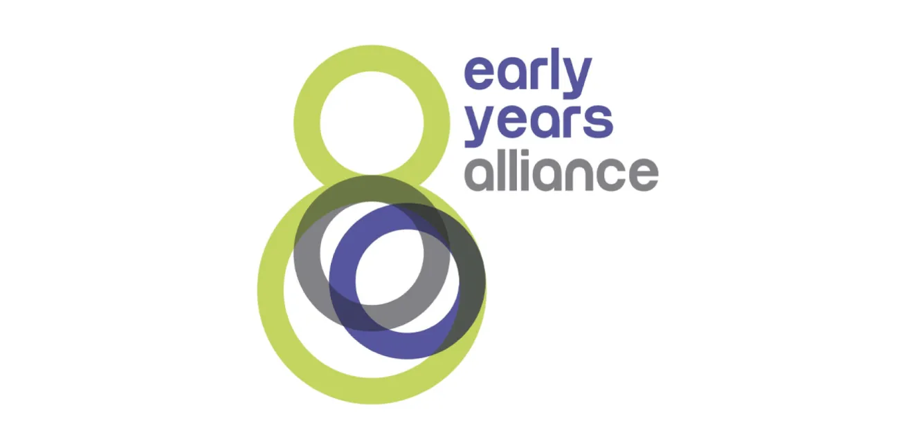 Early years alliance logo