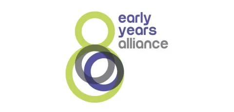 Early years alliance logo