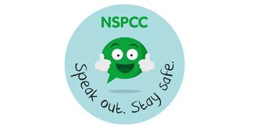 NSPCC logo