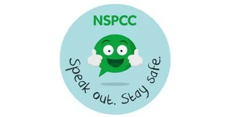 NSPCC logo