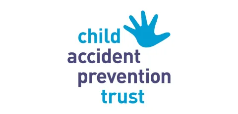 Child Accident Prevention Trust logo