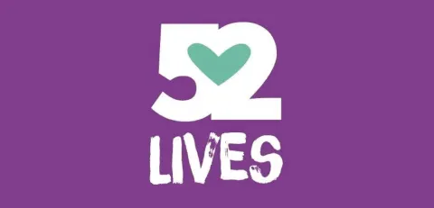 52 lives logo