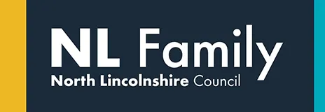 NL Family North Lincolnshire Council Logo