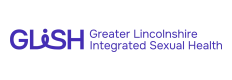 Glish - Greater Lincolnshire Integrated Sexual Health Logo